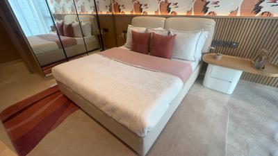 Bedroom Image of 2200 Sq.ft 4 BHK Apartment / Flat for sale in Lower Parel Mumbai for Rs. 140901000