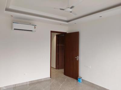 Bedroom Image of 900 Sq.ft 1 BHK Builder Floor for rent in DLF Phase 3 Gurgaon for Rs. 34000