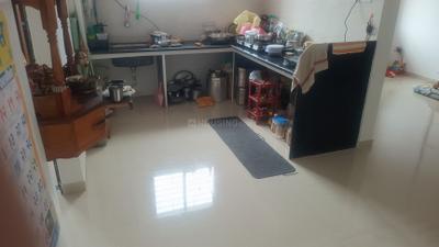Kitchen Image of 916 Sq.ft 2 BHK Apartment / Flat for sale in Symphony Park, Satpur Nashik for Rs. 3500000