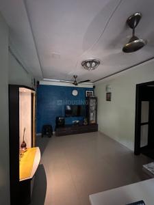 Hall Image of 530 Sq.ft 1 BHK Apartment / Flat for sale in Ajmera Yogi Hills, Mulund West Mumbai for Rs. 10000000