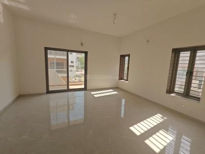 Bedroom Image of 3520 Sq.ft 4 BHK Villa for rent in Bopal Ahmedabad for Rs. 44000