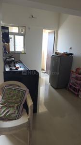 Kitchen Image of 627 Sq.ft 1 BHK Apartment / Flat for sale in Puraniks Aldea Anexo, Baner Pune for Rs. 6400000