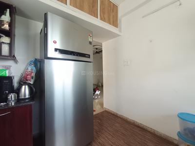 Kitchen Image of 1450 Sq.ft 3 BHK Apartment / Flat for rent in Mallapur Secunderabad for Rs. 30000