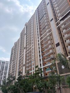 Image of 1600 Sq.ft 3 BHK Apartment / Flat for sale in Omaxe Hazratganj Residency, Arjunganj, Lucknow for Rs. 10500000