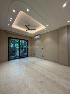 Hall Image of 2700 Sq.ft 4 BHK Builder Floor for sale in Safdarjung Enclave New Delhi for Rs. 92500000