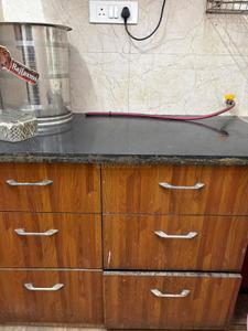 Kitchen Image of 800 Sq.ft 2 BHK Apartment / Flat for sale in Jaina Suvidha Apartments, Sector 13 Rohini New Delhi for Rs. 12000000