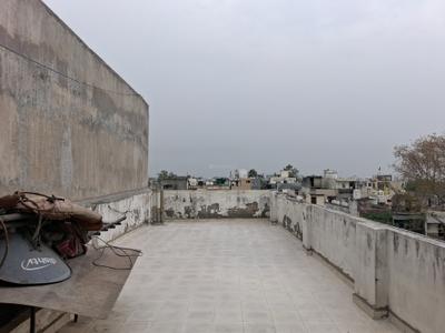 Terrace Image of 1200 Sq.ft 3 BHK Builder Floor for sale in Ramesh Nagar New Delhi for Rs. 12500000