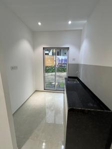 Kitchen Image of 615 Sq.ft 1 BHK Apartment / Flat for sale in Alpinepeak Seasons, Naigaon East Naigaon for Rs. 3300000