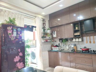 Kitchen Image of 1282 Sq.ft 2 BHK Apartment / Flat for sale in DSMAX STARRY, Electronic City Bengaluru for Rs. 9500000