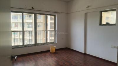 Bedroom Image of 1350 Sq.ft 3 BHK Apartment / Flat for rent in Adani The Meadows, Shantigram Ahmedabad for Rs. 35000