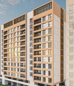 Image of 1016 Sq.ft 2 BHK Apartment / Flat for sale in Navyam, Ravet, Pune for Rs. 6700000