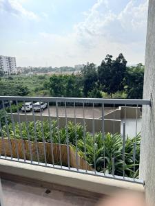 Balcony Image of 1200 Sq.ft 2.5 BHK Apartment / Flat for rent in Assetz 63 Degree East Tower B, Chikkakannalli Bengaluru for Rs. 60000
