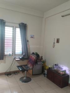 Living Room Image of 450 Sq.ft 1 BHK Apartment / Flat for sale in Pavani Residency, Yelahanka New Town Bengaluru for Rs. 4000000