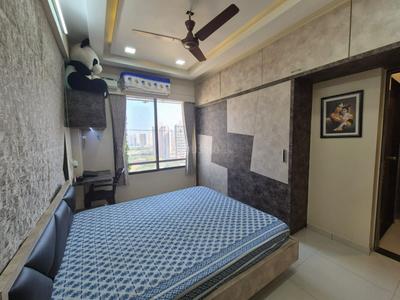 Bedroom Image of 1323 Sq.ft 2 BHK Apartment / Flat for sale in Devnagar Ahmedabad for Rs. 7500000