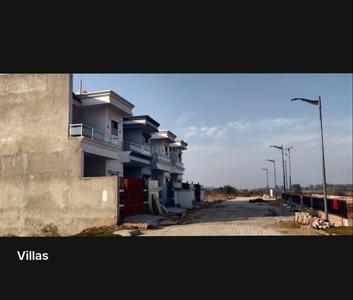 Image of 1080 Sq.ft Residential Plot / Land for sale in KBD Himalayan City II, Kurali, Mohali for Rs. 5500000