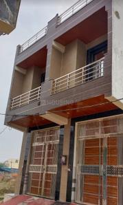 Image of 1210 Sq.ft 3 BHK Villa for sale in Govindpuram, Ghaziabad for Rs. 5350000