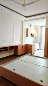 Bedroom Image of 300 Sq.ft 1 RK Apartment / Flat for rent in Sector 41 Gurgaon for Rs. 25000