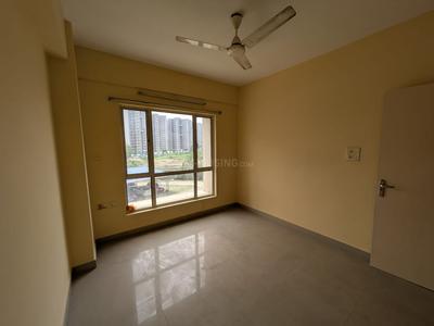 Bedroom Image of 804 Sq.ft 2 BHK Apartment / Flat for sale in Siddha Galaxia, Rajarhat Kolkata for Rs. 6300000