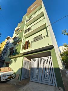 Image of 5000 Sq.ft 12 BHK Independent House for sale in Thanisandra, Bengaluru for Rs. 35000000