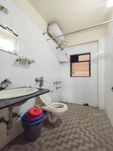 Bathroom Image of 1651 Sq.ft 3 BHK Apartment / Flat for sale in Wanowrie Pune for Rs. 13000000