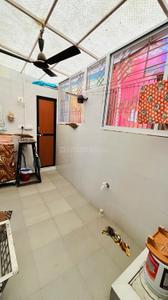 Balcony Image of 900 Sq.ft 3 BHK Independent House for sale in Moti Baug Vadodara for Rs. 9500000