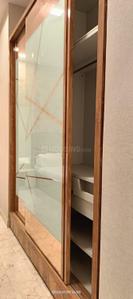 Bedroom Image of 720 Sq.ft 2 BHK Apartment / Flat for sale in Kashimira Forest Vista, Mira Road East Mira Bhayandar for Rs. 8400000