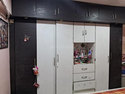 Bedroom Image of 580 Sq.ft 1 BHK Apartment / Flat for sale in Mayuresh Group Residency, Bhandup West Mumbai for Rs. 12900000