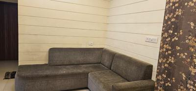 Hall Image of 854 Sq.ft 2 BHK Apartment / Flat for sale in Neel Shree Hari Blessing, Narolgam Ahmedabad for Rs. 3250000