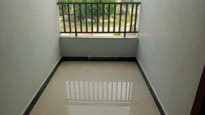 Balcony Image of 300 Sq.ft 1 RK Builder Floor for rent in Sector 13 Gurgaon for Rs. 14000