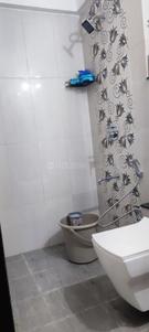 Bathroom Image of 800 Sq.ft 2 BHK Apartment / Flat for rent in NG Vrundavan, Yerawada Pune for Rs. 34000
