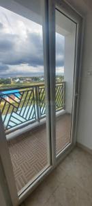 Balcony Image of 950 Sq.ft 2 BHK Builder Floor for rent in Maralur Dinne Tumkur for Rs. 13500