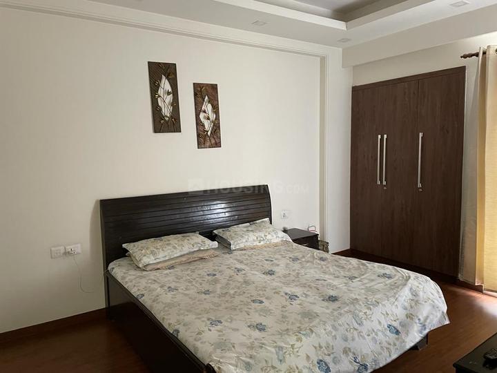 builder floor dlf phase 2 Bedroom 1