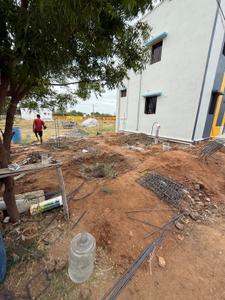 Image of 850 Sq.ft 2 BHK Independent House for sale in Kovil Pappakudi, Madurai for Rs. 5000000
