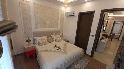 Bedroom Image of 1377 Sq.ft 3 BHK Builder Floor for sale in Trehan Luxury Floors, Sector 35 Sohna for Rs. 13500000