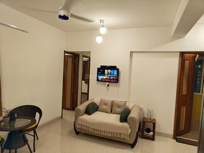 Hall Image of 800 Sq.ft 2 BHK Apartment / Flat for sale in Atul Westernhills, Sus Pune for Rs. 9500000