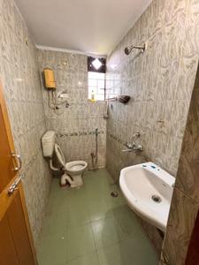 Image of 1000 Sq.ft 2 BHK Apartment / Flat for rent in Nutan Motijhari Enclave, Rukanpura, Patna for Rs. 18000