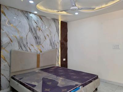 Bedroom Image of 900 Sq.ft 3 BHK Builder Floor for sale in Dwarka Mor New Delhi for Rs. 7500000