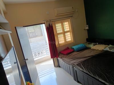 Bedroom Image of 1290 Sq.ft 3 BHK Duplex for sale in Rosedale Vatika 1, Atladara Vadodara for Rs. 7000000