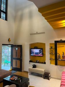 Living Room Image of 3000 Sq.ft 3 BHK Independent House for sale in Amberpet Hyderabad for Rs. 39500000