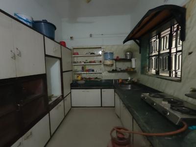 Kitchen Image of 2525 Sq.ft 3 BHK Independent House for sale in Thaltej Ahmedabad for Rs. 35000000