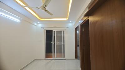 Living Room Image of 550 Sq.ft 1 BHK Builder Floor for rent in Kudlu Gate Bengaluru for Rs. 26000