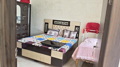 Bedroom Image of 1260 Sq.ft 3.5 BHK Independent House for sale in New Kapoor Nagar Amritsar for Rs. 8500000