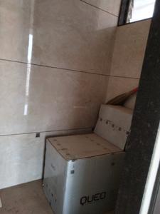 Common Bathroom Image of 665 Sq.ft 1 BHK Apartment / Flat for sale in Aura Luxisca, Panvel Navi Mumbai for Rs. 8000000
