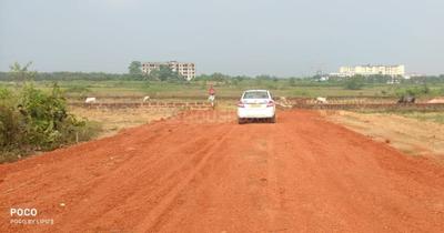 Floor Plan Image of 1346 Sq.ft Residential Plot / Land for sale in Bhagawanpur Bhubaneswar for Rs. 1235636