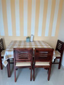 Hall Image of 1334 Sq.ft 2 BHK Apartment / Flat for sale in Sagar Pulmars, Kodailbail Mangalore for Rs. 9000000