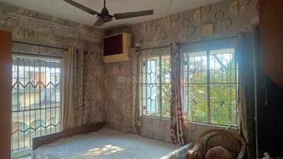 Bedroom Image of 986 Sq.ft 2 BHK Apartment / Flat for sale in Bansdroni Kolkata for Rs. 6600000