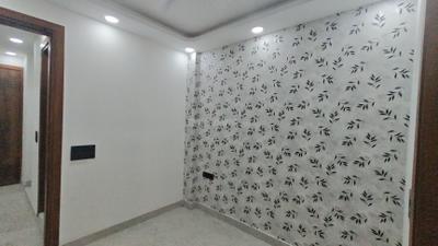Bedroom Image of 540 Sq.ft 2 BHK Builder Floor for sale in Govindpuri New Delhi for Rs. 5500000