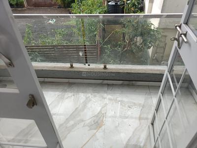 Balcony Image of 1050 Sq.ft 2 BHK Apartment / Flat for rent in Indira Nagar Nashik for Rs. 15500