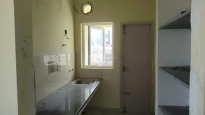 Kitchen Image of 853 Sq.ft 2 BHK Apartment / Flat for sale in Medavakkam Chennai for Rs. 6000800