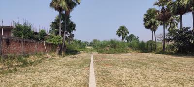Image of 900 Sq.ft Residential Plot / Land for sale in Jhalwa, Allahabad for Rs. 1600000